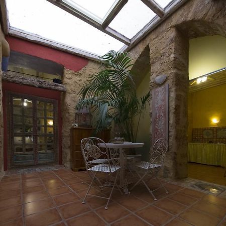 Bed and Breakfast Le Stanze Dello Scirocco Sicily Luxury à Agrigente Extérieur photo