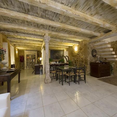 Bed and Breakfast Le Stanze Dello Scirocco Sicily Luxury à Agrigente Extérieur photo