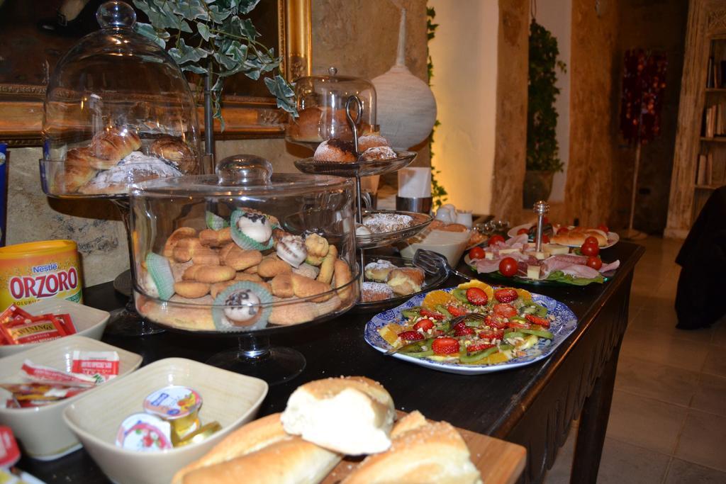 Bed and Breakfast Le Stanze Dello Scirocco Sicily Luxury à Agrigente Extérieur photo
