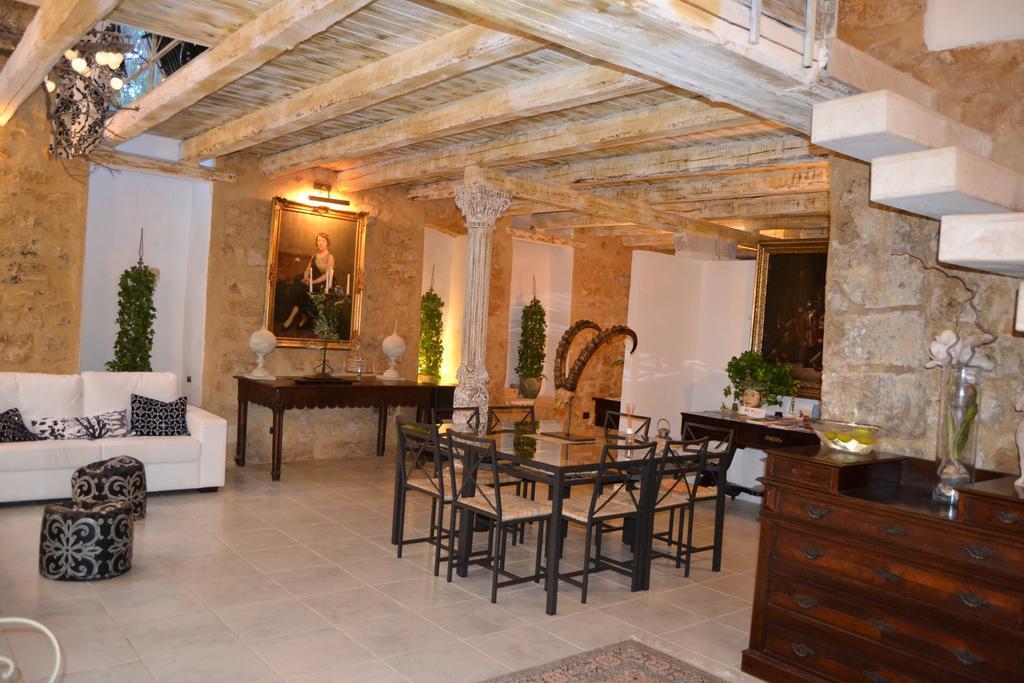Bed and Breakfast Le Stanze Dello Scirocco Sicily Luxury à Agrigente Extérieur photo