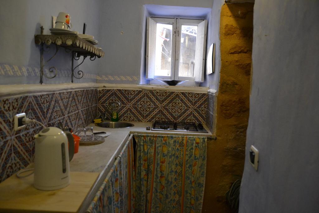 Bed and Breakfast Le Stanze Dello Scirocco Sicily Luxury à Agrigente Chambre photo