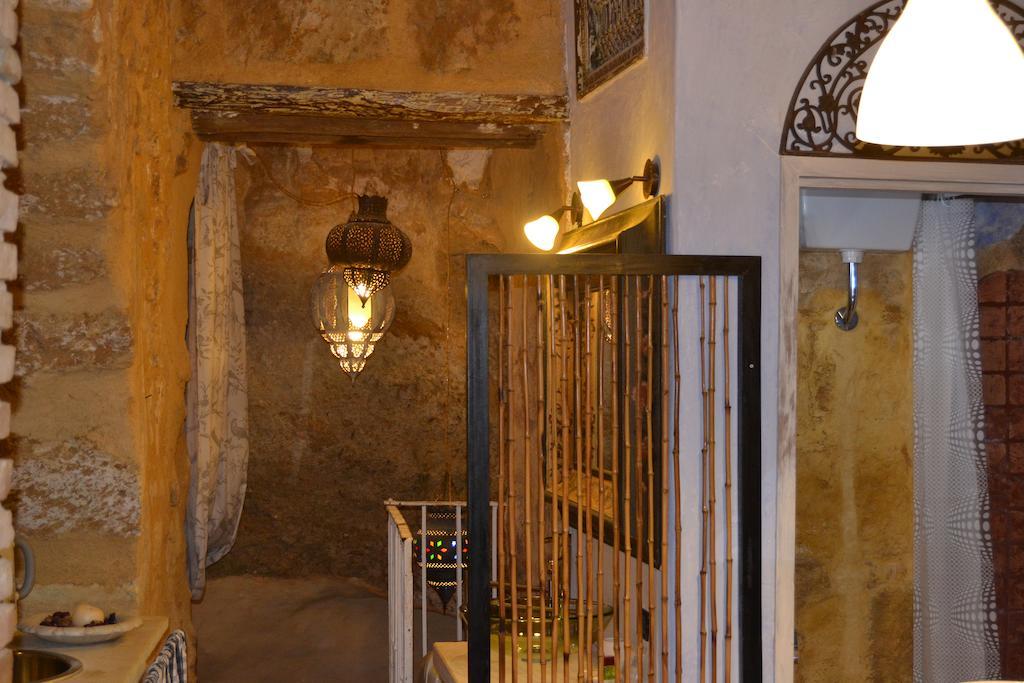 Bed and Breakfast Le Stanze Dello Scirocco Sicily Luxury à Agrigente Chambre photo