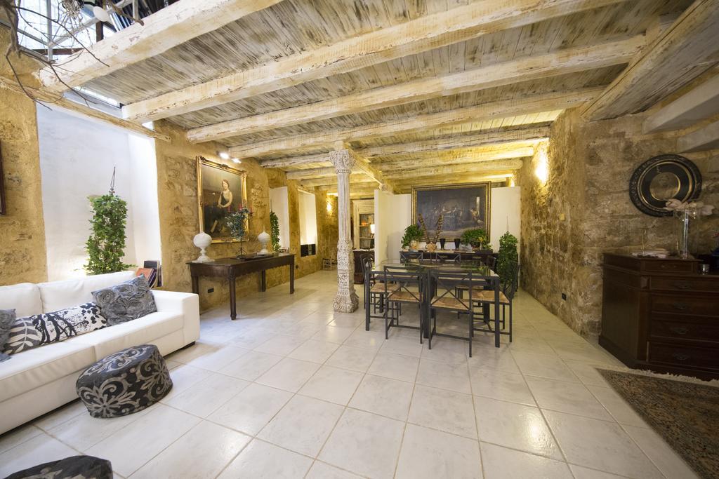 Bed and Breakfast Le Stanze Dello Scirocco Sicily Luxury à Agrigente Extérieur photo