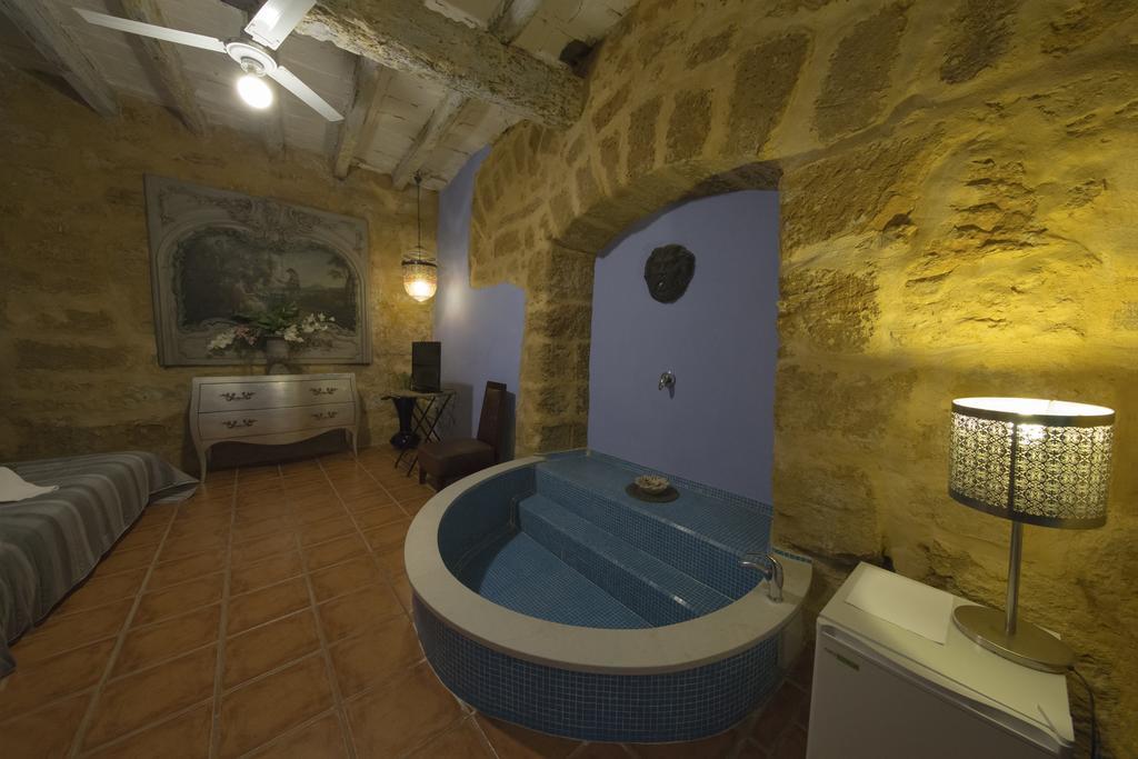 Bed and Breakfast Le Stanze Dello Scirocco Sicily Luxury à Agrigente Extérieur photo