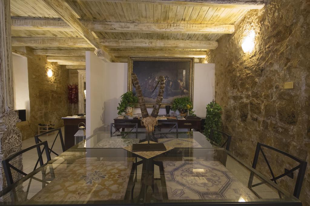 Bed and Breakfast Le Stanze Dello Scirocco Sicily Luxury à Agrigente Extérieur photo