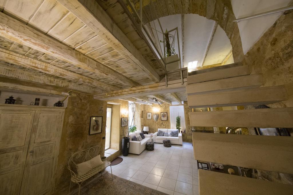 Bed and Breakfast Le Stanze Dello Scirocco Sicily Luxury à Agrigente Extérieur photo