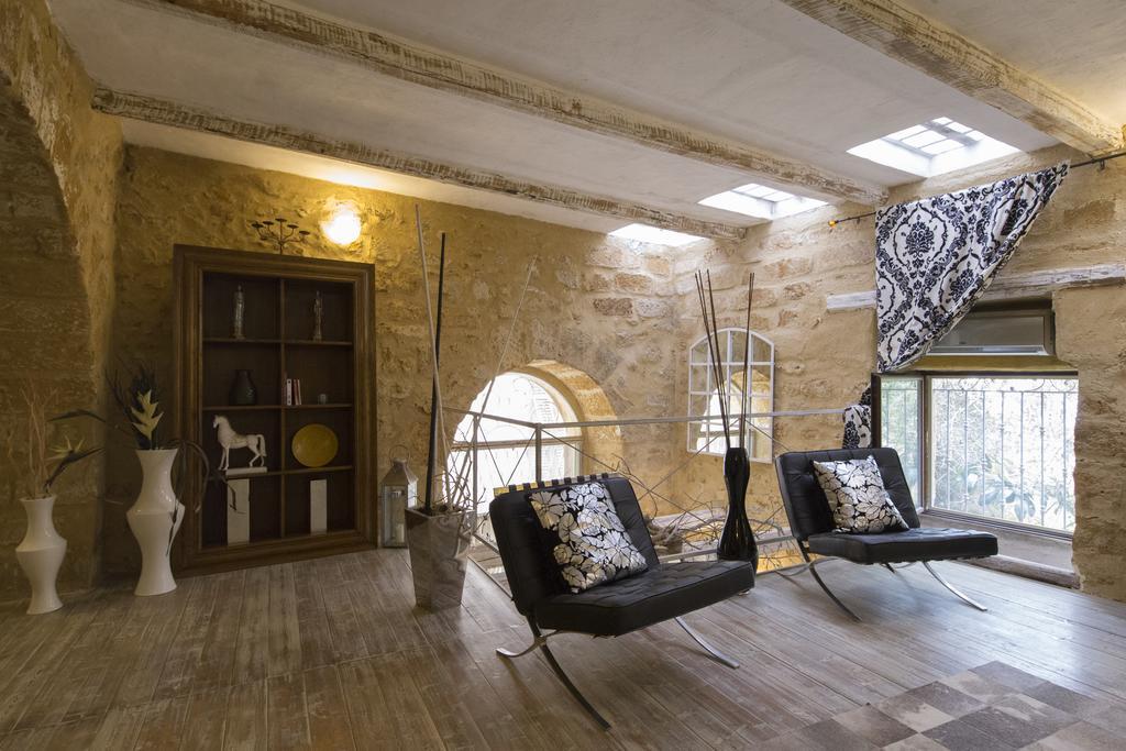 Bed and Breakfast Le Stanze Dello Scirocco Sicily Luxury à Agrigente Extérieur photo