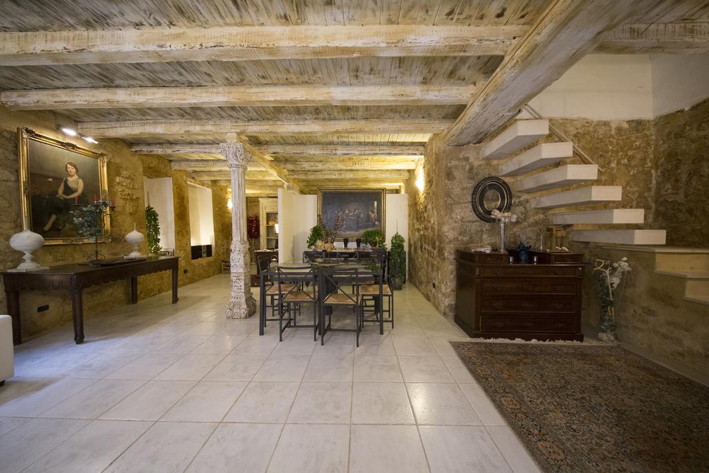 Bed and Breakfast Le Stanze Dello Scirocco Sicily Luxury à Agrigente Extérieur photo