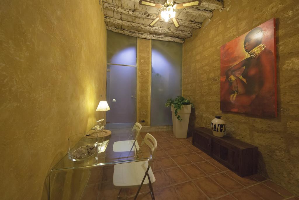 Bed and Breakfast Le Stanze Dello Scirocco Sicily Luxury à Agrigente Extérieur photo