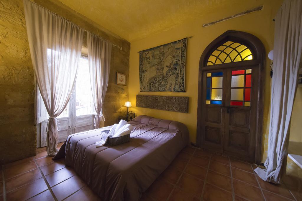 Bed and Breakfast Le Stanze Dello Scirocco Sicily Luxury à Agrigente Extérieur photo