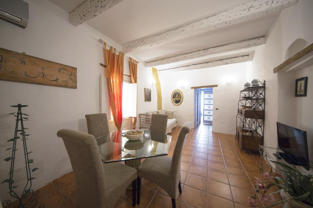 Bed and Breakfast Le Stanze Dello Scirocco Sicily Luxury à Agrigente Extérieur photo