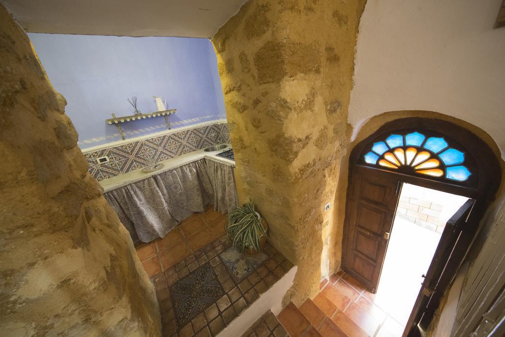 Bed and Breakfast Le Stanze Dello Scirocco Sicily Luxury à Agrigente Extérieur photo