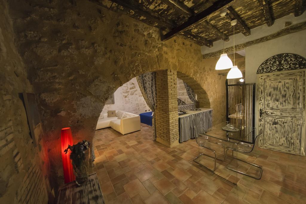 Bed and Breakfast Le Stanze Dello Scirocco Sicily Luxury à Agrigente Extérieur photo