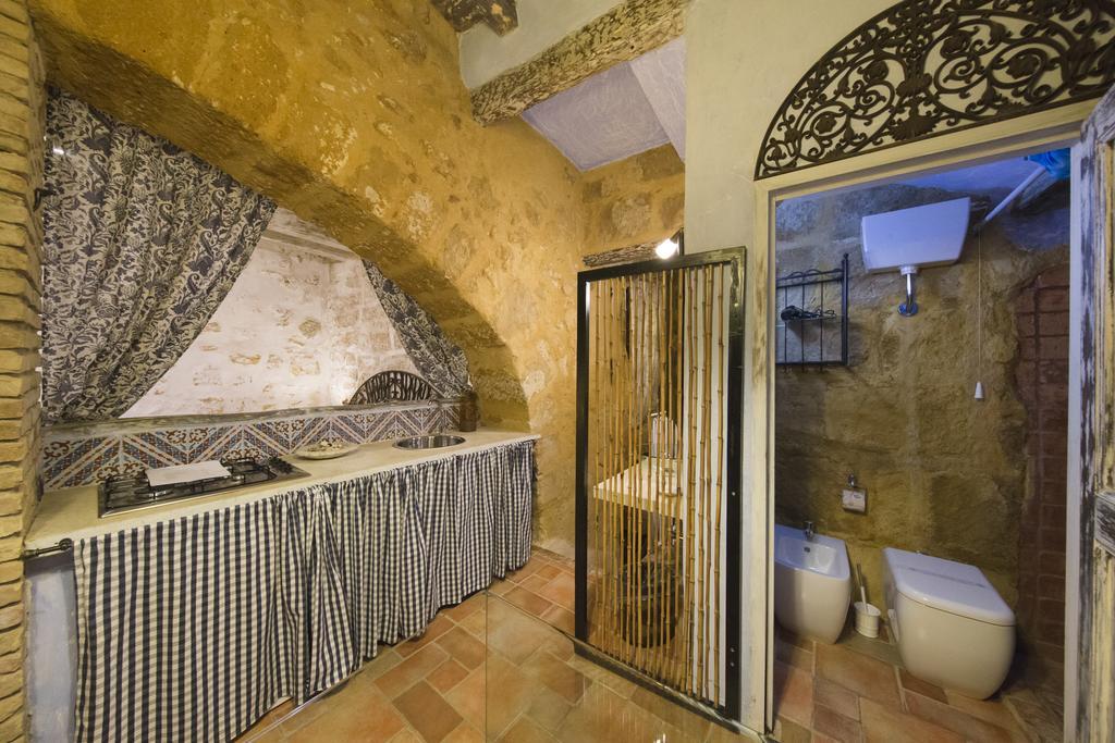 Bed and Breakfast Le Stanze Dello Scirocco Sicily Luxury à Agrigente Extérieur photo